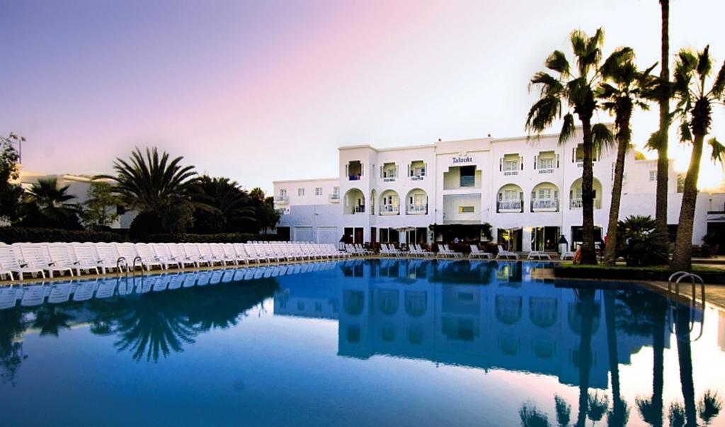 Royal Decameron Tafoukt Beach Resort & Spa Agadir Exteriör bild