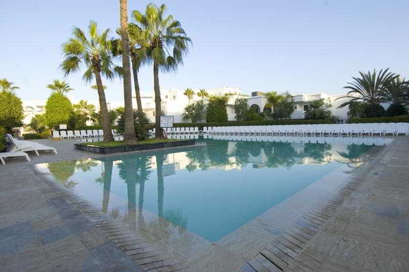 Royal Decameron Tafoukt Beach Resort & Spa Agadir Exteriör bild